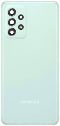 VRAVMO SAMSUNG SAMSUNG GALAXY A52S 5G (GREEN) Back Panel