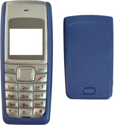 imbi Nokia 1110 Mobile Phone Panel Front Back Body With Keypad Front & Back Panel