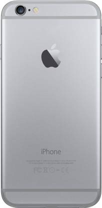 Flipkart SmartBuy Apple iPhone 6 Back Panel