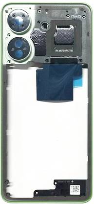 HQP for Xiaomi Redmi 13C 4G ( 23100RN82L, 23106RN0DA, 23108RN04Y, 2311DRN14I ) - [ With Volume Key and Network Strips ] Middle frame bezel Chassis Ring Digitizer Panel