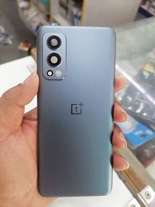 MrSpares 100% OG Glass Back Door Back Case Panel Compatible for OnePlus Nord 2 5G Sierra Back Panel