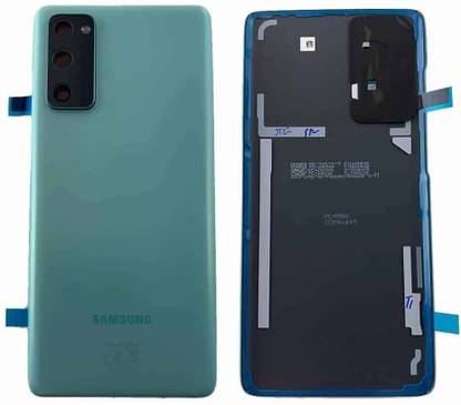 SPAREWARE Samsung Samsun S20 FE-Cloud Mint (WITH CAMERA LASS LENS) Back Panel