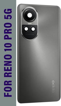 SUFO OPPO Reno 10 Pro 5G With Camera Glass Back Panel