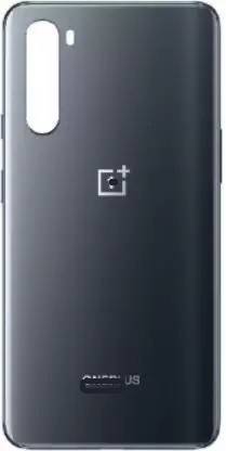 back panel bazar OnePlus Nord (With Logo) Back Panel