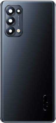 Kraze4blaze Oppo Oppo Reno 5 Pro 5G (With Proper Logo) Back Panel