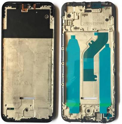 Sandreezz Tecno Spark 6 Go (KE5k) (Original Front Housing LCD Frame) Front Panel
