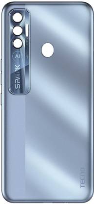 Sandreezz Tecno SPARK 7 Pro (KF8) (with Proper Logo) Back Panel