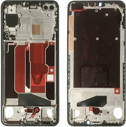 Unique4Ever OnePlus Nord (B08695ZSP6) Middle Frame Bezel Plate Front Panel