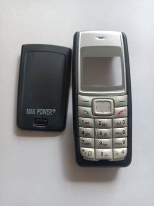 HS Enterprises NOKIA 1110 BODY FROUNT & BACK, 1110 BODY Front & Back Panel