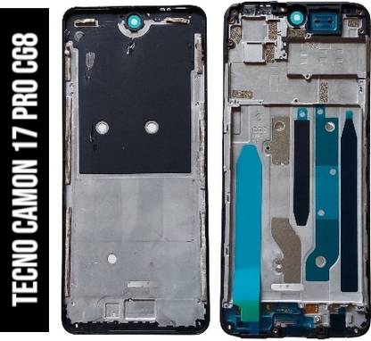 AL BAARI STORE Tecno Camon 17pro CG8 Front Panel