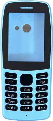 imbi Nokia 210 (2019) TA-1139 Phone Body Front Back Body With Keypad Front & Back Panel
