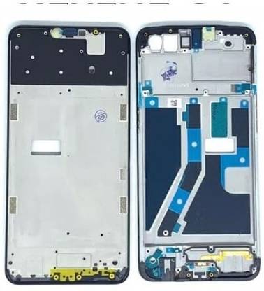 SRaccessories Realme C1 middle frame Front Panel