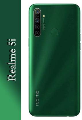 Shopp Up Realme 5i with Camera lance +power key volum key Back Panel