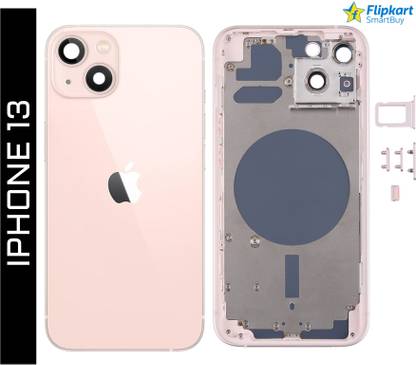 Flipkart SmartBuy Apple iPhone 13 (with SIM Card Tray & Side keys & Camera Lens) Full Panel