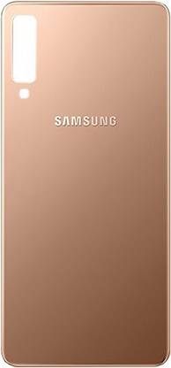 Flipkart SmartBuy Samsung Galaxy A7(2018) Back Panel
