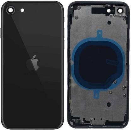Sandreezz Apple iPhone SE (2020) (With All & Side Volume Power Buttons) (Best Quality) Full Panel