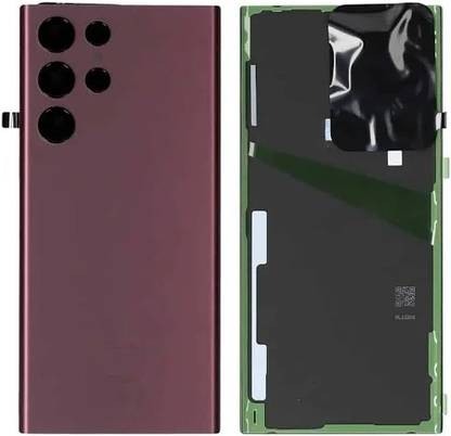 AL HAYY TRADERS SAMSUNG GALAXY S22 ULTRA Back Panel