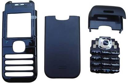 imbi Nokia 6030 (Old Model) Front Back Body With Keypad Front & Back Panel