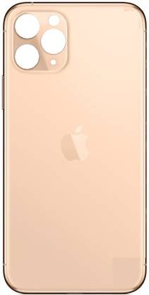 FLOUNDER IPHONE 11 PRO (GLASS) WITH PROPER LOGO Back Panel