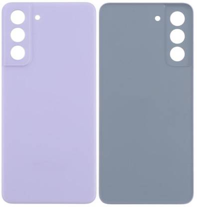 Kraze4blaze Samsung Galaxy S21 FE 5G (With Proper Logo) Back Panel