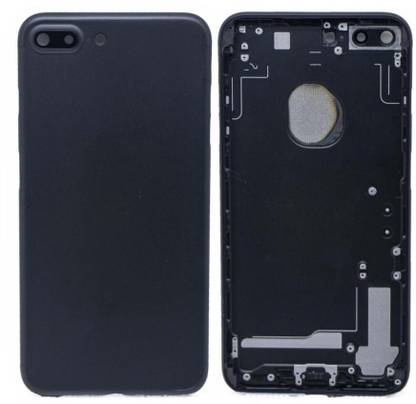 SPAREWARE Apple iPhone 7 Plus - Black (WITH ALL BUTTON) Back Panel