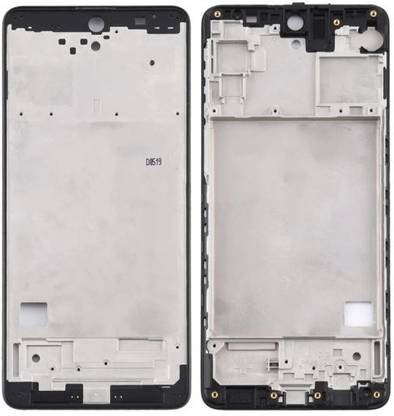 Sandreezz Samsung Galaxy F62 (LCD Frame Middle Chassis) Front Panel
