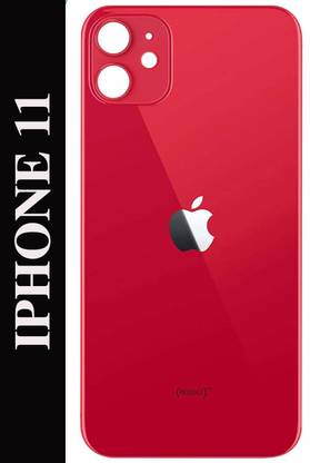 Flipkart SmartBuy Apple iPhone 11 Back Panel