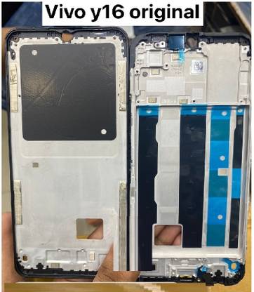 AL HAYY TRADERS VIVO ( Y16 ) MIDDLE FRAME orignal Front Panel