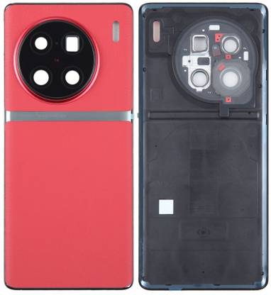 Kraze4blaze Vivo X90 Pro Plus (With Proper Logo) Back Panel