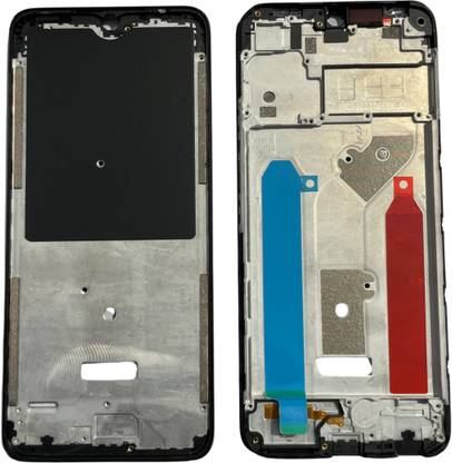 MAXOUT Infinix Smart 6 ( X6511B, X6511, X6511E, X6511C ) Middle Frame Bezel Plate Housing Front Panel