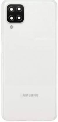SRaccessories Samsung Galaxy A12 / SM-A125 Back Panel