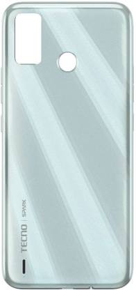 Sandreezz Tecno SPARK GO 2020 (KE5) (with Proper Logo) Back Panel