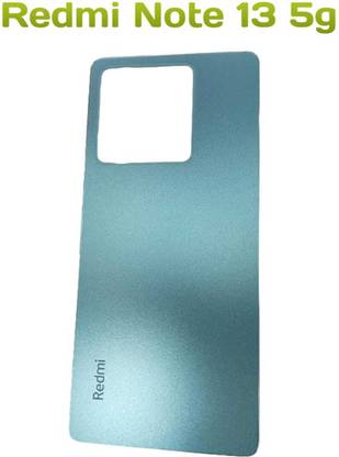 A R Enterprise redmi Redmi note 13 5g Back Panel