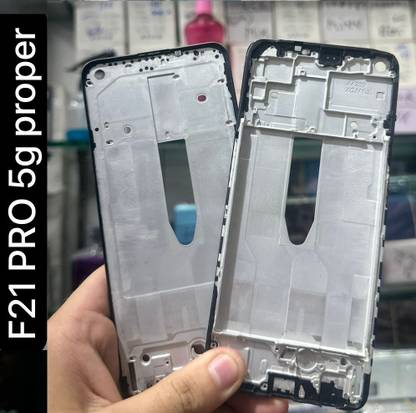 AL HAYY TRADERS @ OPPO F21 PRO (5G) MIDDLE FRAME @ Front Panel