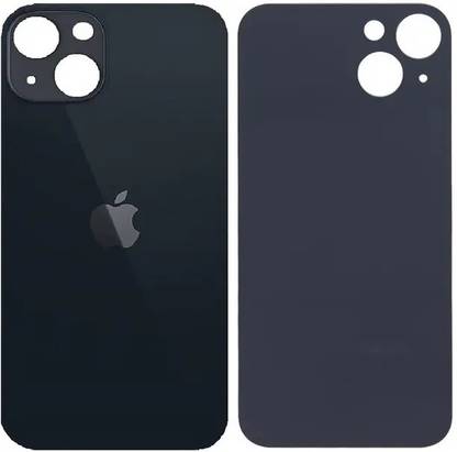 Flipkart SmartBuy Apple iPhone 13 (Glass) (with Proper Logo) Premium Quality Back Panel