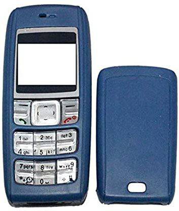 imbi Nokia 1600 Mobile Phone Panel Front Back Body With Keypad Front & Back Panel