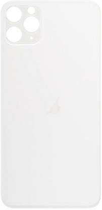 GOFCOTEL Apple iPhone 11 Pro - White Back Panel