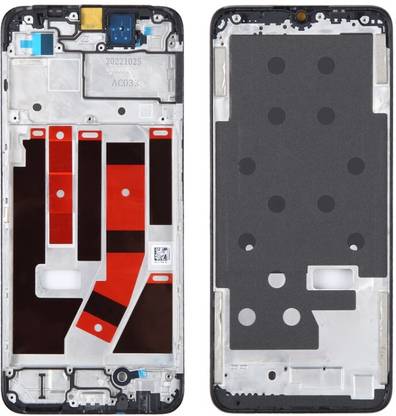 KezeMize Oppo A77S (100% Original Front Housing LCD Frame) Front Panel