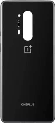 VRAVMO ONEPLUS 8 PRO (ONYX BLACK) Back Panel