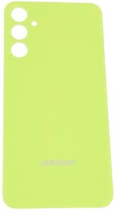 VRAVMO SAMSUNG GALAXY A34 5G (LIME) Back Panel