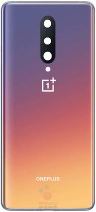 Sandreezz OnePlus 8 Original (Glass) (with Proper Logo) Back Panel