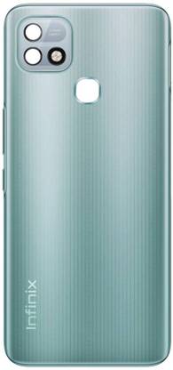 Unique4Ever Infinix Hot 10i (X659) With Side Volume & Power Buttons Back Panel