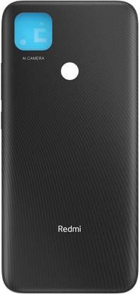 HQP for Xiaomi Redmi 9C ( M2006C3MG, M2006C3MT ) Battery Back Door Replacement [ With Volume & Power Key ] Back Panel