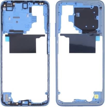 Flipkart SmartBuy POCO M4 Pro ( 4G ) Middle Ring + Side Volume Buttons Back Panel