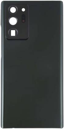 SPAREWARE Samsung Samsun Note 20 Ultra-Black (WITH CAMERA LASS LENS) Back Panel