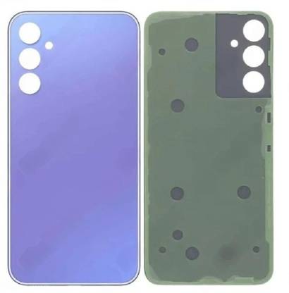 SRaccessories Samsung Galaxy A34 5G Back Panel