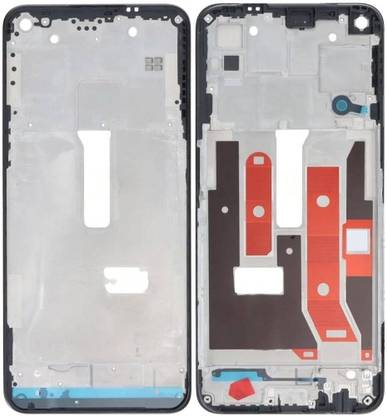 KezeMize Oppo A73 5G (100% Original Front Housing LCD Frame) Front Panel