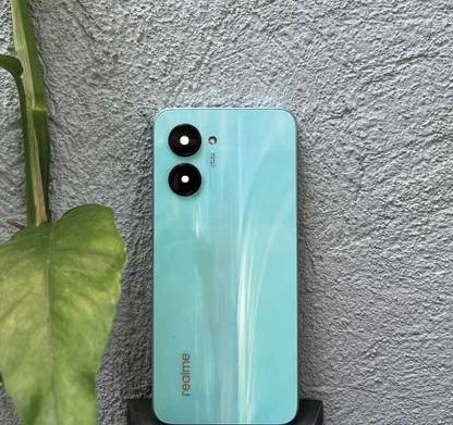 AL HAYY TRADERS REALME C33 FULL BODY HOUSING Back Panel