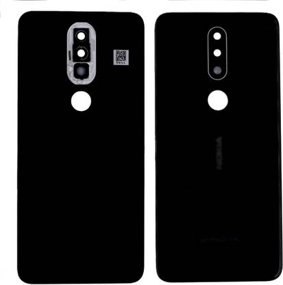 js cool Nokia 6.1 Plus + Back Panel