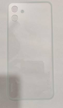 SPAREWARE NOTHING NOTHING 1 Back Panel